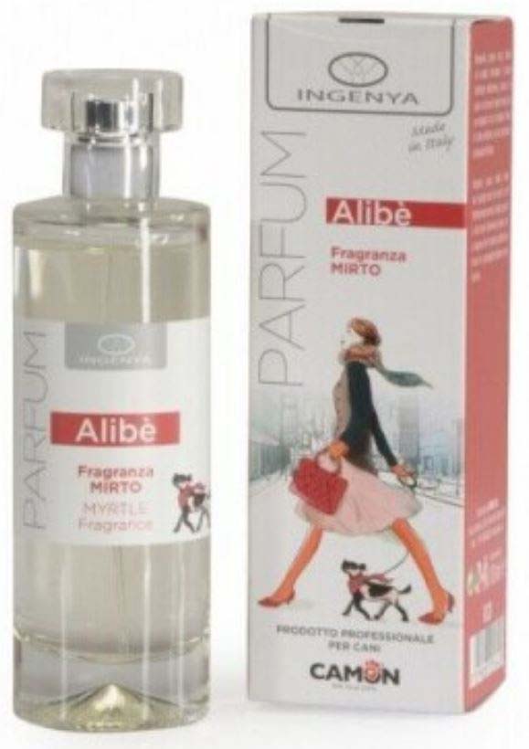 INGENYA Parfum Alibe, cu mirt, pentru câini şi pisici 100ml - Maxi-Pet.ro