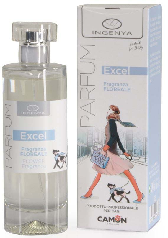 INGENYA Parfum Excel, floral, pentru caini si pisici 100ml