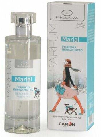 INGENYA Parfum Marial, cu bergamotă, pentru câini şi pisici 100ml - Maxi-Pet.ro