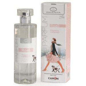 INGENYA Parfum Roali, cu chiparos, pentru caini si pisici 100ml