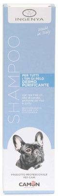 INGENYA Şampon pentru câini, dermopurificant 250ml