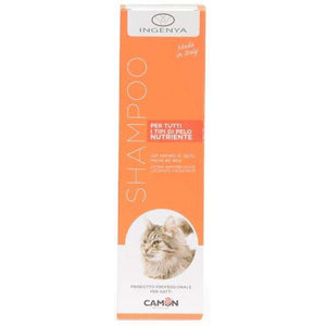 INGENYA Sampon pentru pisici, nutritiv, 250ml