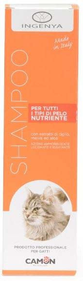 INGENYA Sampon pentru pisici, nutritiv, 250ml