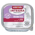 INTEGRA Cat Protect Diabetic Vită, 100g