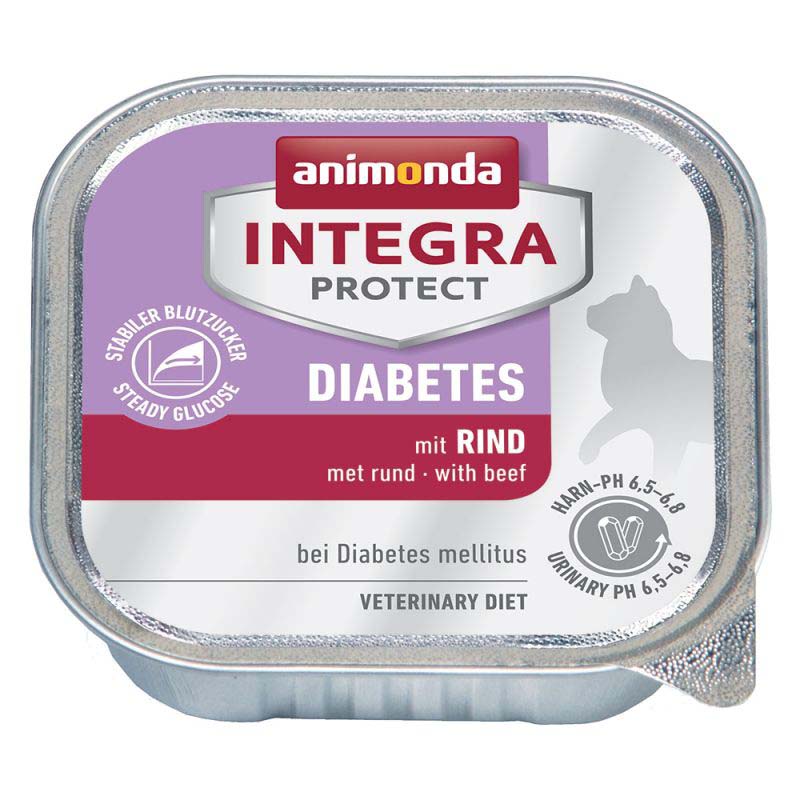 INTEGRA Cat Protect Diabetic Vita, 100g