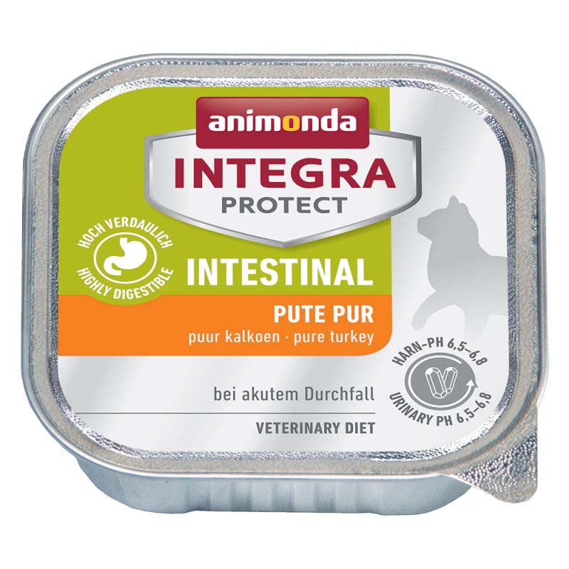 INTEGRA Cat Protect Intestinal Curcan, 100g