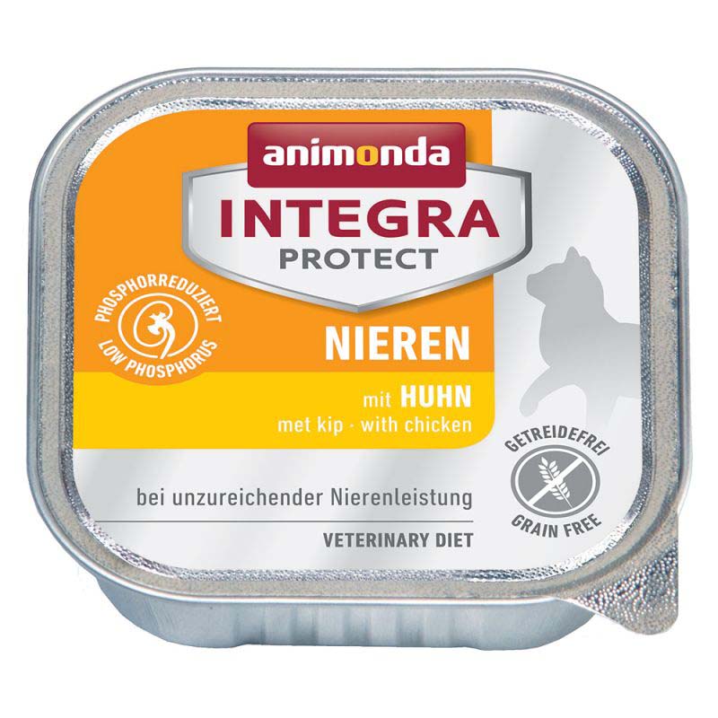 INTEGRA Cat Protect Renal Pui, 100g