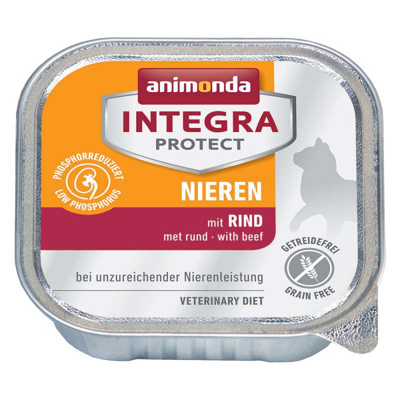 INTEGRA Cat Protect Renal Vita, 100g