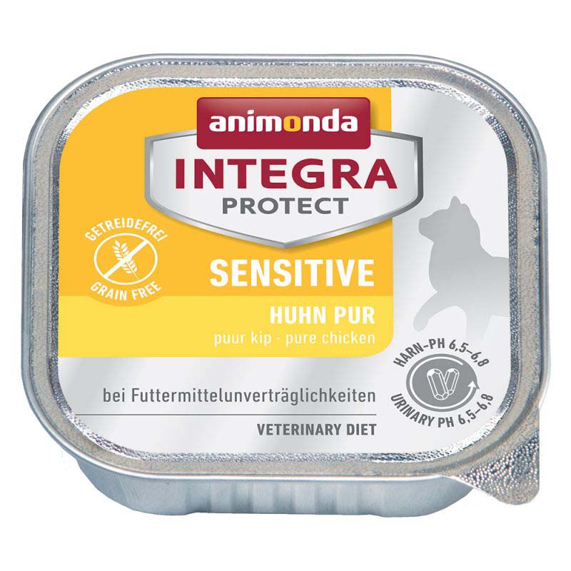 INTEGRA Cat Protect Sensitive Pui, 100g - Maxi-Pet.ro