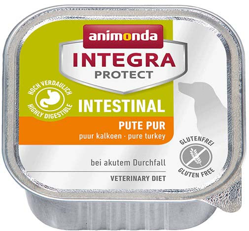 INTEGRA Dog Protect Intestinal, 150g