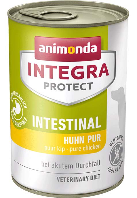 INTEGRA Dog Protect Intestinal Pui, 400g