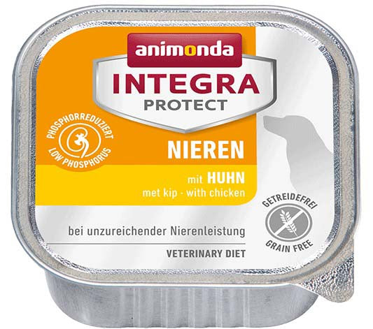 Integra renal 2024 dog food