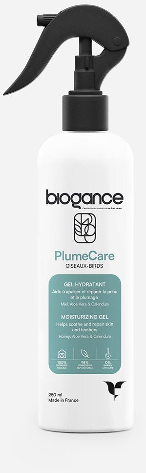 BIOGANCE Gel calmant, reparator a leziunilor/iritatiilor pielii si penelor 250ml