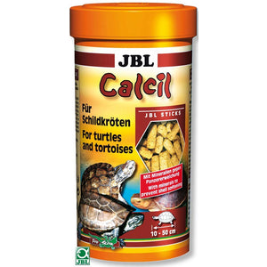 JBL Calcil - Hrană pelete pentru broaşte ţestoase 250ml - Maxi-Pet.ro