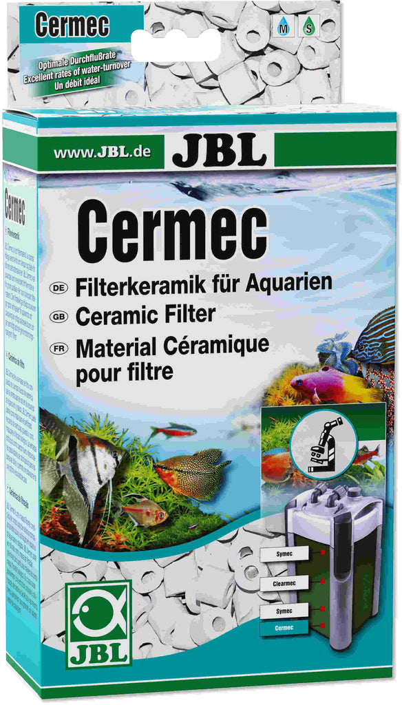 JBL Cermec Inele ceramice pentru filtrare mecanica 700g