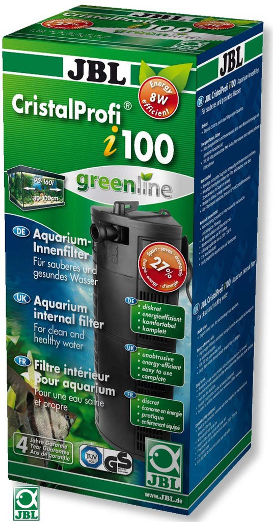 JBL Cristal Profi i100 greenline Filtru intern pentru acvarii de pana la 160 l