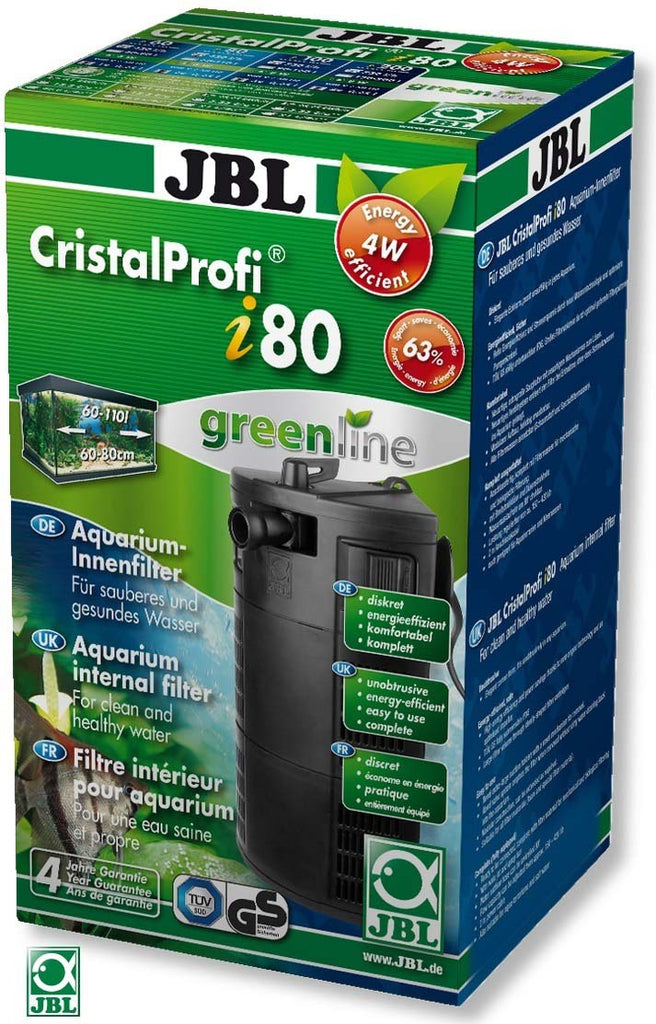 JBL Cristal Profi i80 greenline Filtru intern pentru acvarii de pana la 110 l
