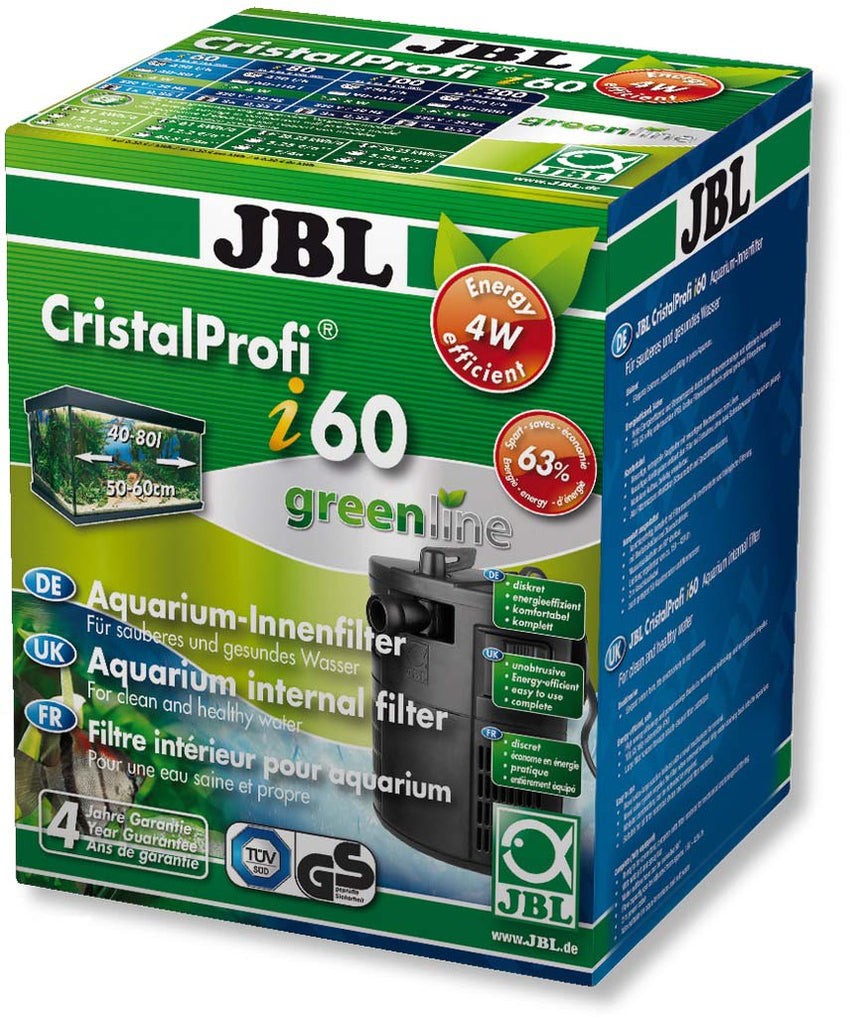 JBL Cristal Profi i greenline Filtru intern pentru acvarii 