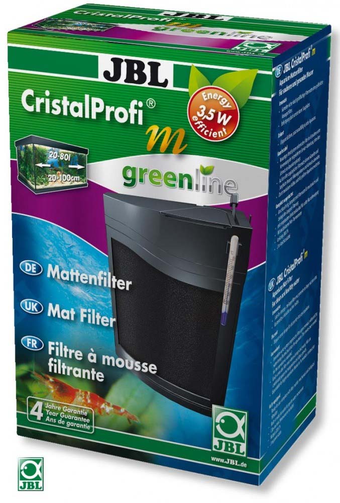 JBL Cristal Profi M Filtru intern pentru acvarii de pana la 80 l