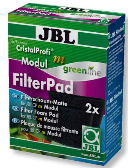 JBL CristalProfi Modul FilterPad M Greenline - pentru JBL CP m Modul - Maxi-Pet.ro