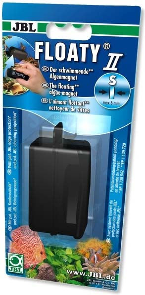JBL Floaty II Magnet plutitor pentru curatarea geamurilor acvariului