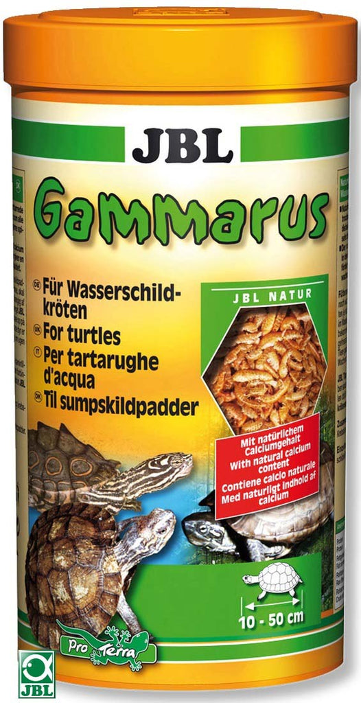 JBL Gammarus - Hrana pentru broaşte ţestoase