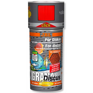 JBL Grana Discus - Hrana granule premium pentru pesti discus 