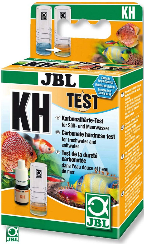 JBL KH TestSet - Test pentru determinarea nivelului de carbonat din apa