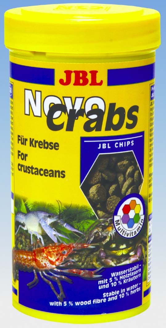 JBL NovoCrabs - Hrana pentru homari si crabi 100ml