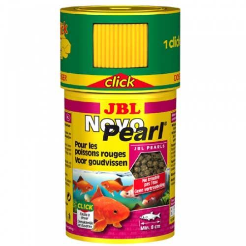 JBL NovoPearl - Hrana granule pentru carasi aurii 