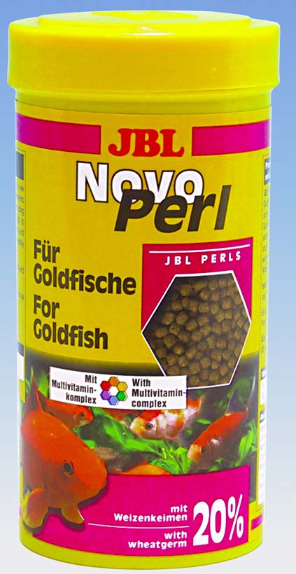 JBL NovoPearl - Hrana granule pentru carasi aurii 100ml