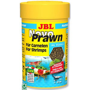 JBL NovoPrawn - Hrana granule pentru creveti 100ml
