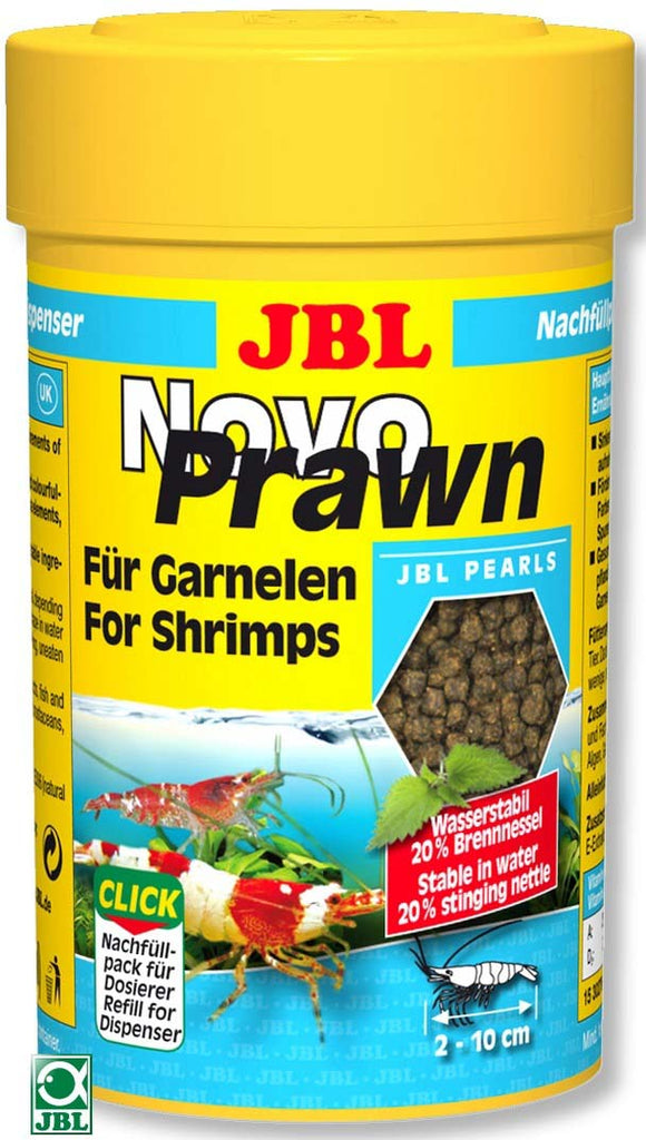 JBL NovoPrawn - Hrana granule pentru creveti 100ml