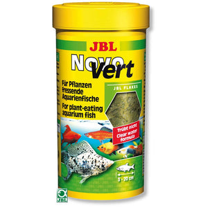 JBL NovoVert - Hrana cu Spirulina si continut de Plancton