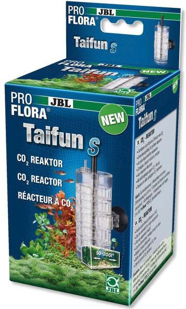 JBL ProFlora Taifun S 2 (Reaktor 5M) - Difuzor CO2