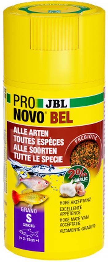 JBL ProNovo Bel Grano S Hrana pentru pesti de acvariu 100ml