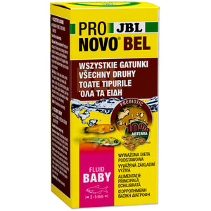 JBL ProNovo Lichid de crestere pentru pesti tineri care depun oua 50 ml
