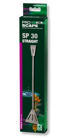 JBL ProScape Echipament pentru aquascaping SP 30 Spatula dreapta cu cap dublu