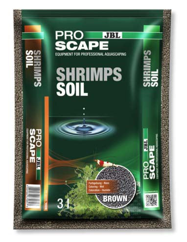 JBL ProScape Sol pentru acvarii cu creveti ShrimpsSoil Maro 9L