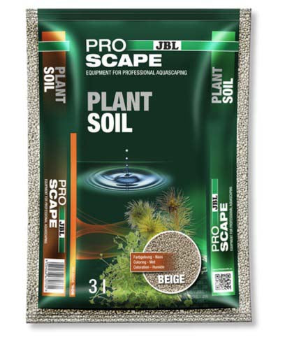 JBL ProScape Sol pentru acvarii cu plante PlantSoil Bej 9L - Maxi-Pet.ro