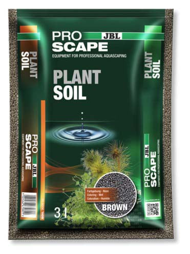 JBL ProScape Sol pentru acvarii cu plante PlantSoil Maro 9L