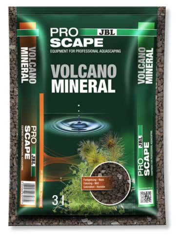 JBL ProScape Substrat pentru acvariu Volcano Mineral 