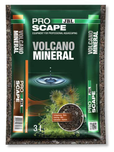 JBL ProScape Substrat pentru acvariu Volcano Mineral 3L