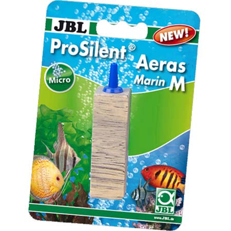 JBL ProSilent Aeras Marin Dispozitiv pentru aerare, pentru acvarii marine 6,5 cm - Maxi-Pet.ro