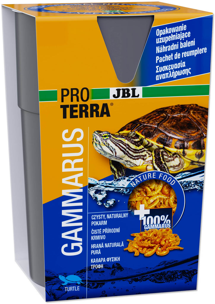 JBL Proterra Gammarus - Hrana pentru broaste testoase 750ml