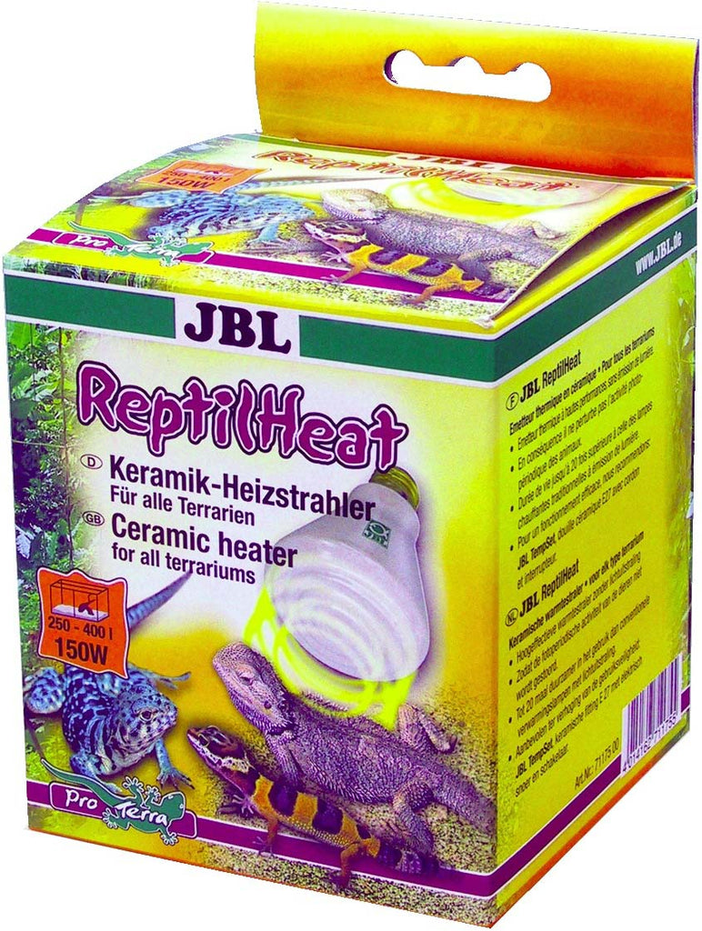 JBL Reptil Heat - Radiator de ceramică pentru terarii - Maxi-Pet.ro