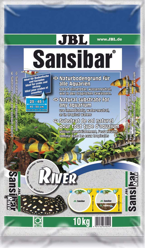 JBL Sanibar - Substrat pentru acvarii si terarii 