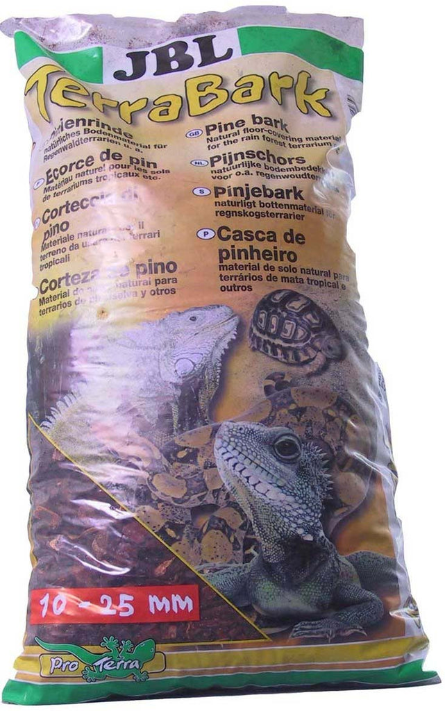 JBL TerraBark Substrat pin pt terarii cu paduri si paduri tropicale 20-30mm, 20L