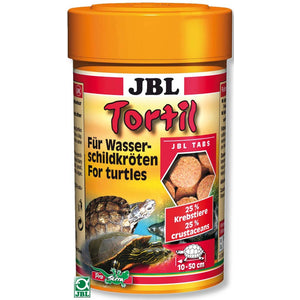 JBL Tortil - Hrană tablete pentru broşte ţestoase 100ml - Maxi-Pet.ro