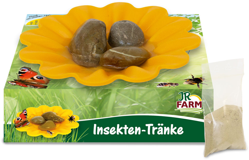 JR FARM Adapator pentru insecte, cu hrana minerala 15g